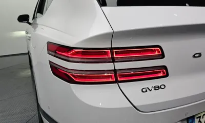 Genesis GV80 2022, 123792 км, за 35990000 KRW - фото 23