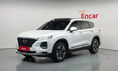 Hyundai Santafe · 2019 год