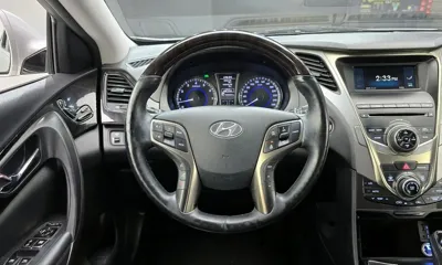 Hyundai Grandeur 2014, 146523 км, за 5500000 KRW - фото 13