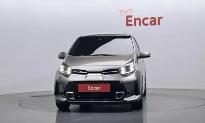 Kia Morning 2021, 79878 км, за 10900000 KRW