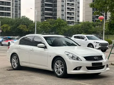 Infiniti G 2013, 84000 км, за 46800 CNY