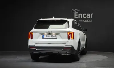 Kia Sorento 2024, 5179 км, за 56900000 KRW - фото 4