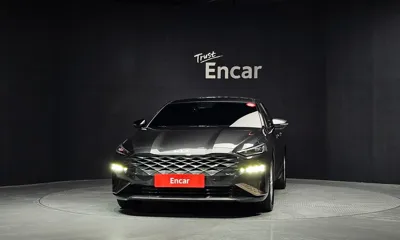 Kia K8 2022, 59794 км, за 21200000 KRW