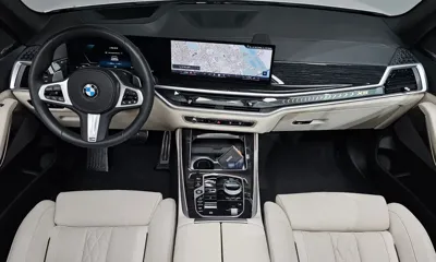 BMW X5 2025, 8944 км, за 125000000 KRW - фото 7