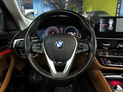 BMW 5-Series 2018, 139275 км, за 19300000 KRW - фото 10