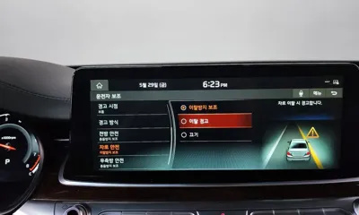 Kia K9 2019, 59596 км, за 25000000 KRW - фото 35