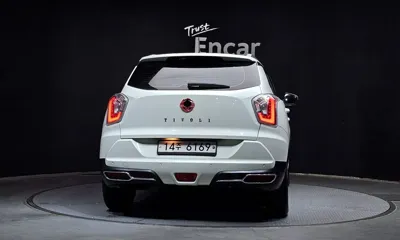 KG_Mobility_Ssangyong TIBOLI 2019, 49359 км, за 10800000 KRW