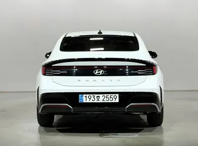 Hyundai Sonata 2024, 22217 км, за 10320000 KRW - фото 9