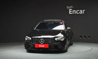 Mercedes-Benz CLA-Class 2023, 9094 км, за 67900000 KRW - фото 3