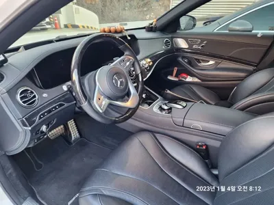 Mercedes-Benz S-Class 2019, 57100 км, за 52000000 KRW - фото 6