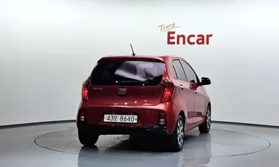 Kia Morning 2016, 90709 км, за 6300000 KRW - фото 4