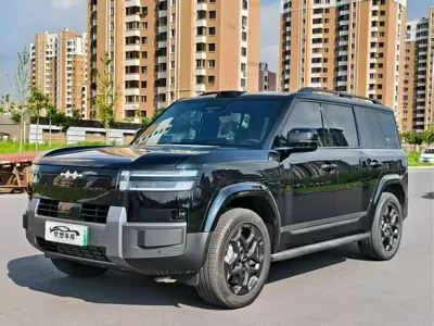 Fang Cheng Bao 钛7 · 2025 год