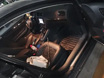 Volkswagen Sagitar 2016, 54300 км, за 51100 CNY - фото 20