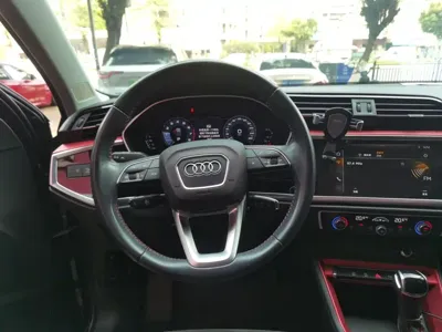 Audi Q3 2020, 73400 км, за 101100 CNY - фото 7