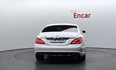 Mercedes-Benz CLS-Class 2014, 161890 км, за 11490000 KRW