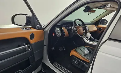 Land Rover Range Rover Sport 2018, 91687 км, за 41000000 KRW - фото 10