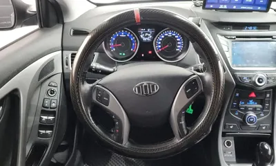 Hyundai Avante 2014, 55272 км, за 5300000 KRW - фото 15