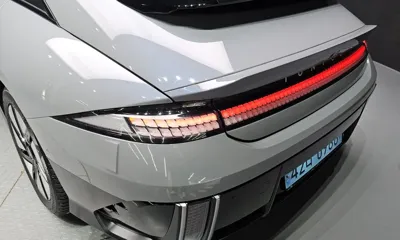 Hyundai Ioniq6 2024, 77284 км, за 33300000 KRW - фото 23