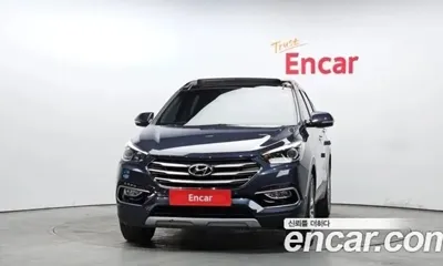 Hyundai Santafe 2016, 85204 км, за 13770000 KRW - фото 3