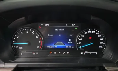 Ford Explorer 2020, 44023 км, за 27500000 KRW - фото 8