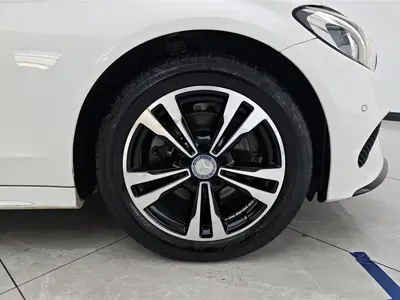 Mercedes-Benz C-Class 2017, 85399 км, за 79800 CNY - фото 6