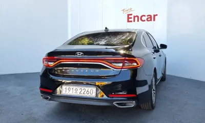 Hyundai Grandeur 2018, 144877 км, за 11000000 KRW