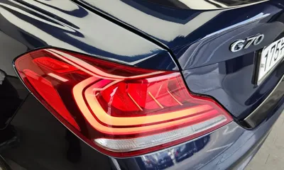 Genesis G70 2018, 167026 км, за 13900000 KRW - фото 23