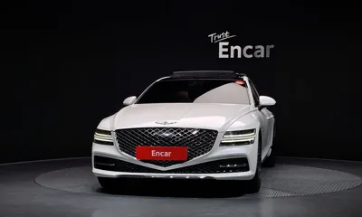 Genesis G80 2023, 57186 км, за 41800000 KRW