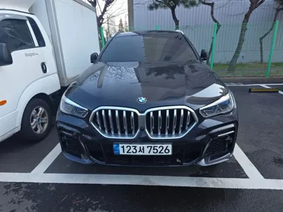 BMW X6 · 2023 год