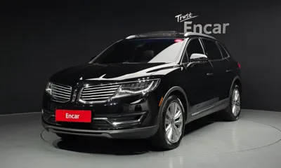 Lincoln MKX 2017, 57011 км, за 15800000 KRW - фото 1