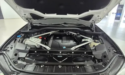 BMW X6 2022, 71716 км, за 63000000 KRW - фото 6