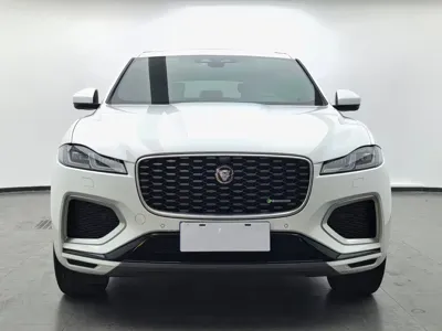 Jaguar F-Pace 2021, 27100 км, за 155900 CNY - фото 2