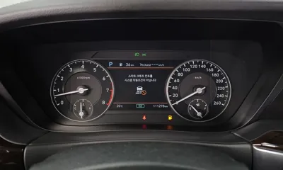 Genesis G90 2019, 111278 км, за 26500000 KRW - фото 8