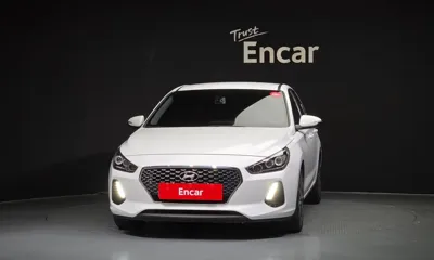 Hyundai i30 2017, 55573 км, за 12000000 KRW - фото 3