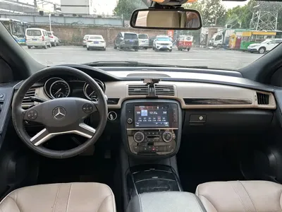 Mercedes-Benz R-Class 2014, 135000 км, за 53500 CNY - фото 12