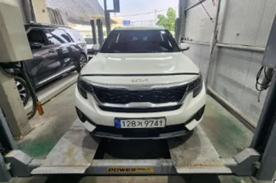 Kia Seltos · 2023 год