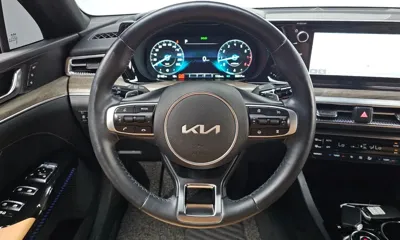 Kia K5 2022, 39917 км, за 38900000 KRW - фото 13