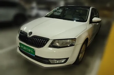 Skoda Octavia · 2015 год