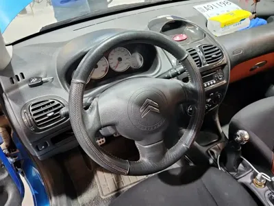 Citroen C2 2012, 108800 км, за 8000 CNY - фото 15