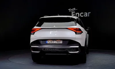 Kia Sportage 2024, 9291 км, за 33500000 KRW - фото 4