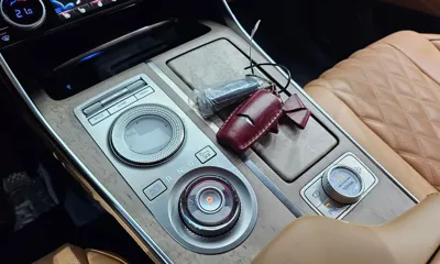 Genesis GV80 2021, 69172 км, за 41900000 KRW - фото 9
