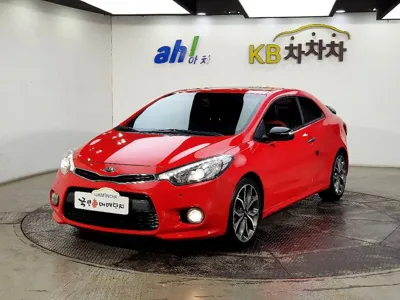 Kia K3 · 2016 год