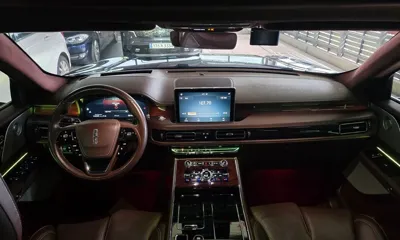 Lincoln Aviator 2022, 55300 км, за 44500000 KRW - фото 7