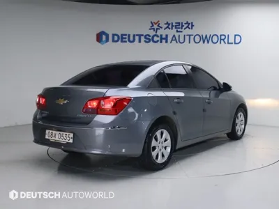 ChevroletGMDaewoo Cruze 2016, 95273 км, за 3500000 KRW