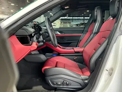 Porsche Taycan 2025, 14000 км, за 758000 CNY - фото 14