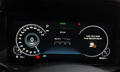 Hyundai Grandeur 2023, 85207 км, за 23990000 KRW - фото 8