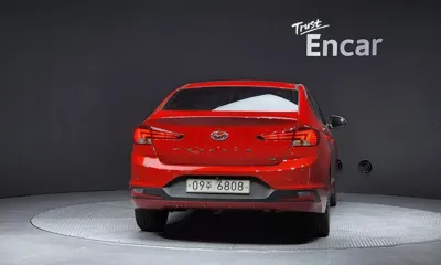 Hyundai Avante 2019, 84953 км, за 10700000 KRW