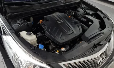 Hyundai Grandeur 2015, 166858 км, за 4150000 KRW - фото 6