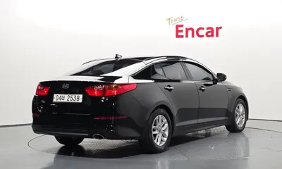 Kia K5 2014, 145931 км, за 5500000 KRW - фото 2
