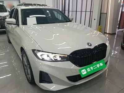 BMW i3 2024, 40500 км, за 149500 CNY